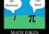 Math Jokes