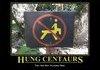 Hung centaurs