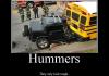 Hummers fail