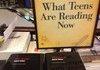 What teens are reading now