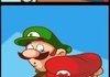 How the Super Mario Bros. Got Their Name
