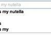 Hitler loves his nutella