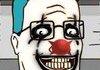 Hank Hill The Rock and Roll Clown