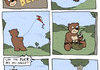 Adventures of Grizzly the bear