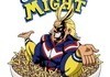 There’s All Might in Every Bite!