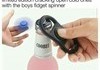 How to open a bottle with cancer