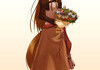 Holo with Bouquet