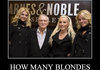 How many Blondes?