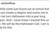 Halloween cult