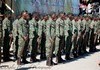 haitis New army