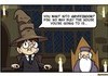 Harry Potter in other Houses