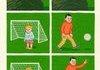 How bad dad's plays soccer