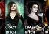 Helena Bonham Carter's acting range