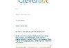 How Cleverbot got the job.