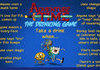adventure time drinking game