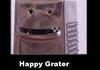 Happy Grater