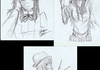 Hanako Sketches