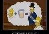 Homer has the best ideas