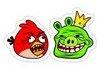 troll pigs and angry birds