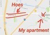 Hoes vs my apartment