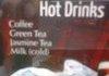 Hot Drinks