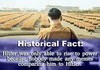 Historical true fact!