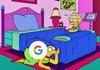 homer and skinner nodding in the comments