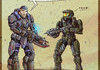 Halo vs Gears of war