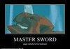 How to use the Master Sword