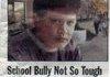 How to stop bullies