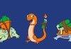 How my mother sees Pokemon
