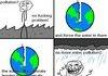 Troll Physics About Pollution