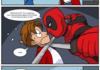how deadpool got the parents to watch