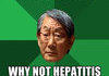 hepatitis b?