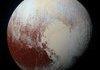 Highest Resolution Color Image of Pluto
