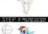 How To Draw a Pony