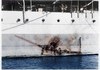 HMS Sussex vs. A Jap