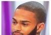tyra banks tried to give this poor man a beard weave