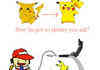 How Pikachu got so skinny