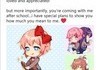 Happy Valentines from Monika
