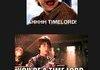 Harry Potter and Doctor Who