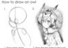 How To Draw Hakase