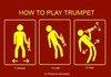 HOW TO PLAY TRUMPET