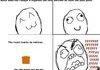 How French People Read Rage Comics