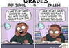 highschool vs college