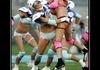 HOT GIRLS AND FOOTBALL