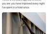 Hotel hacks