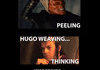 Hugo Weaving...