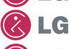 Hidden LG logo
