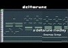 my deltarune medley on piano (sheet music included)